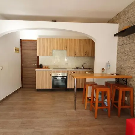 Vista Dorada Apartman Maspalomas